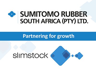 New cutting-edge supply chain planning platform for Sumitomo Rubber South Africa