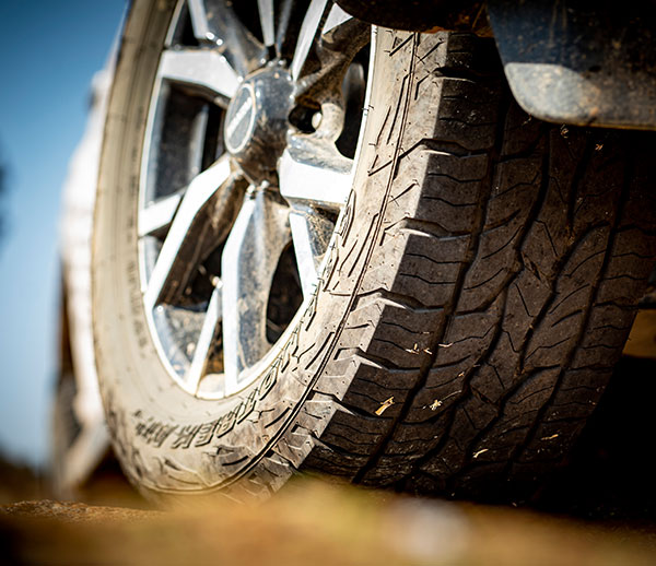 Sumitomo Tyre Manufacturing Process